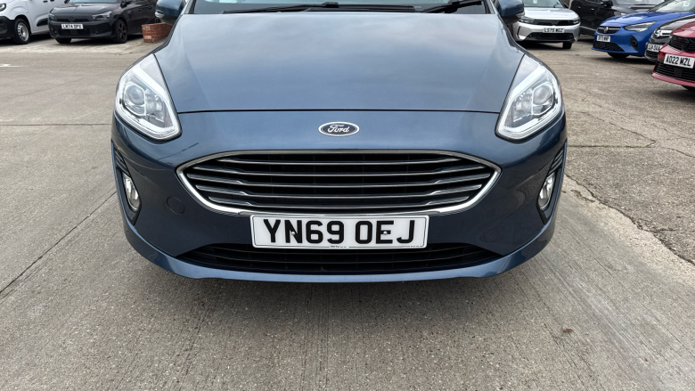 Ford Fiesta 1.1 Zetec 3dr Petrol Hatchback